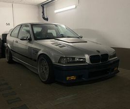 TAUSCHE BMW E36 323TI MIT 328I MOTOR