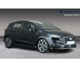 FORD FIESTA ST 1.0 ECOBOOST ST-LINE X 5DR