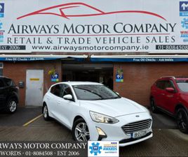 FORD FOCUS ZETEC 1.5 TDCI S 5DR