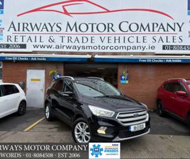 FORD KUGA TITANIUM 1.5 TDCI 5DR