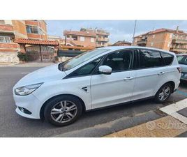 FORD S-MAX TDI 150 CV 7 S&S POSTI POWERSHIFT