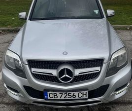MERCEDES GLK GLK 200 MERCEDES-BENZ GLK 2.2 CDI
