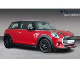 1.5 COOPER CLASSIC II 3DR [COMFORT/NAV PACK]