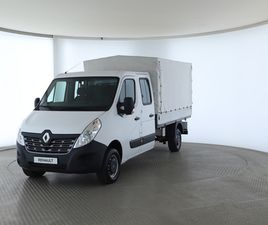 DOKA PRITSCHE 3,5T 4X4 DCI 130 - AHK STARR