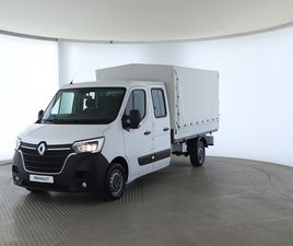 DOKA PRITSCHE 3,5T DCI 150