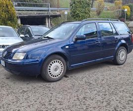 VOLKSWAGEN BORA 1.9 TDI/101 CV CAT VAR. TRENDLINE