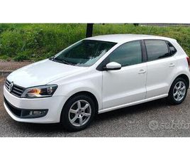 VW POLO 1.4 BIFUEL GPL 5P 2010