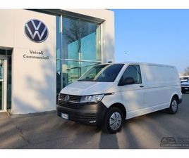 VOLKSWAGEN TRANSPORTER T6.1 VOLKSWAGEN VEICOLI COMMERCIALI T6.1 FURGONE TRANSPORTER 32 2.0 TDI 150CV BUSINESS P.L. DEL 2021 USATA A ANZOLA DELL'EMILIA