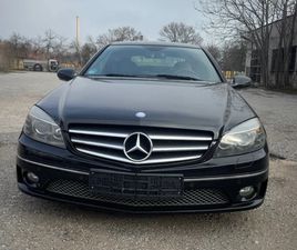 MERCEDES CLC CLC 220 MERCEDES-BENZ CLC 220