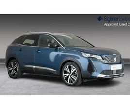 PEUGEOT 3008 1.6 HYBRID 225 GT PREMIUM 5DR E-EAT8