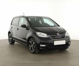 SKODA CITIGO-E, IV, SOH 91%, AUTOMAT, ČR,1.MAJ,,