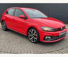 2.0 TSI GTI DSG EURO 6 (START/STOP) 5DR