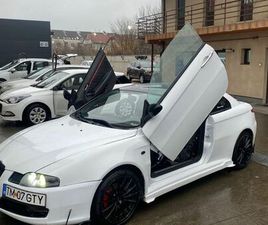 ALFA GT 1.9 250HP MODIFICATA NEBUNII POZELE VORBESC )) TIMISOARA