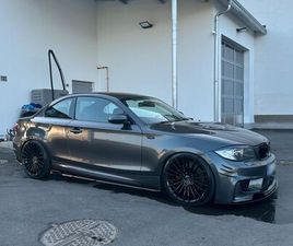BMW 123 D E82 BESCHREIBUNG LESEN
