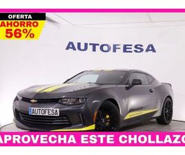 CHEVROLET CAMARO 2.0 T 278CV AUTO