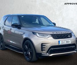 LAND ROVER DISCOVERY SD6 LAND ROVER DISCOVERY DISCOVERY DISCOVERY 3.0 SD6 R- (PRICE EXCLUDES VAT)