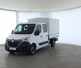 DOKA PRITSCHE L2H1 3,5T DCI 145 - KLIMAANLAGE