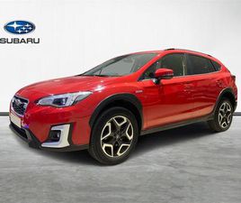 SUBARU XV 2.0I HYBRID CVT EXECUTIVE PLUS