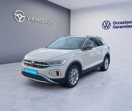 T-ROC 1.5 TSI EVO 150 START/STOP BVM6 STYLE