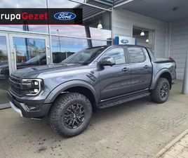 FORD RANGER RAPTOR 2.0 ECOBLUE BI- TURBO 210KM A10 4X4 WYPRZEDAŻ