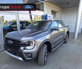 FORD RANGER WILDTRAK 2.0 ECOBLUEBITURBO 205KM A10 4X4 WYPRZEDAŻ