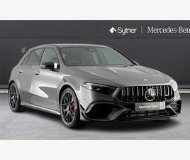 MERCEDES CLASSE A A 45 AMG S 2.0 A45 AMG S PLUS 8G-DCT 4MATIC+ EURO 6 (START/STOP) 5DR