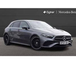 MERCEDES CLASSE A A 180 A180 AMG LINE PREMIUM PLUS 5DR AUTO