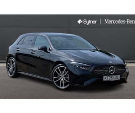 A200D AMG LINE PREMIUM 5DR AUTO