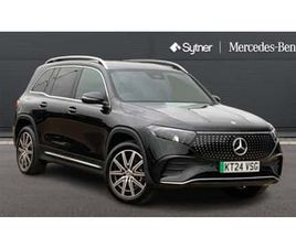 EQB 250+ 140KW AMG LINE EXECUTIVE 70.5KWH 5DR AUTO