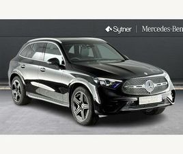 MERCEDES GLC GLC 300 DH 2.0 GLC300DH MHEV AMG LINE (PREMIUM) G-TRONIC+ 4MATIC EURO 6 (START/STOP) 5DR