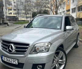 MERCEDES GLK GLK 220 MERCEDES-BENZ GLK 220 CDI 4X4