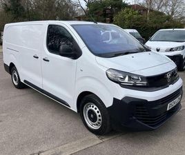 2.0 TURBO D PRIME XL PANEL VAN LWB EURO 6 6DR