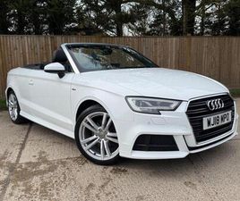 1.5 TFSI COD S LINE EURO 6 (START/STOP) 2DR