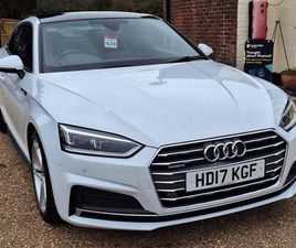 2.0 TDI S LINE S TRONIC QUATTRO EURO 6 (START/STOP) 2DR