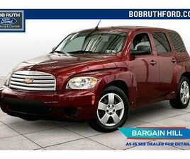 USED 2009 CHEVROLET HHR LS