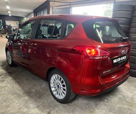 FORD B-MAX 1.0 ECOBOOST TITANIUM ABRIL/16