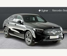 MERCEDES GLC COUPE 2.0 GLC300H MHEV AMG LINE COUPE G-TRONIC+ 4MATIC EURO 6 (START/STOP) 5DR