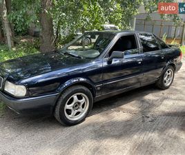 AUDI 80 1993