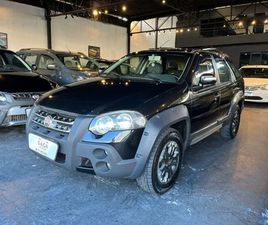 WEEKEND TREKKING 1.6 FLEX 16V 5P