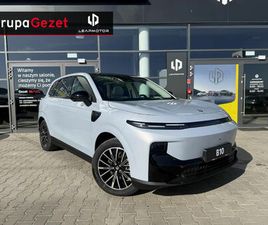 LEAPMOTOR B10 EV HYBRID DESIGN 1.5 218KM 18.8 KWH | OFERTA PREMIEROWA
