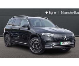 MERCEDES EQB EQB 250 EQB 250+ 140KW AMG LINE PREMIUM 70.5KWH 5DR AUTO