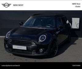 MINI CLUBMAN COOPER MINI CLUBMAN COOPER 136CH EDITION PREMIUM PLUS BVA7