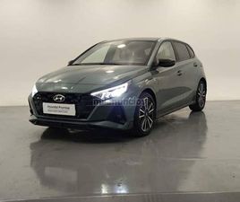HYUNDAI - I20 1.0 TGDI 74KW 100CV 48V N LINE