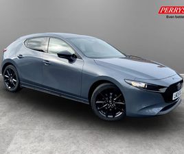 2.5 E-SKYACTIV G MHEV [140] HOMURA 5DR AUTO