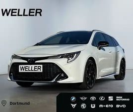 TOYOTA COROLLA 2.0 HYBRID TS