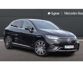 MERCEDES EQE 350 350 4MATIC 215KW AMG LINE EDITION 91KWH 5DR AUTO