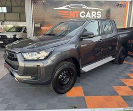 TOYOTA HILUX 2.8 D-4D 4X4 CD COMFORT FEVEREIRO/25