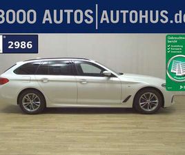 BMW SERIE 5 TOURING 530I BMW 530 IA TOURING M-SPORT LEDER NAVI LED PANO HIFI