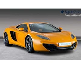 MC LAREN MP4-12C MP4-12C