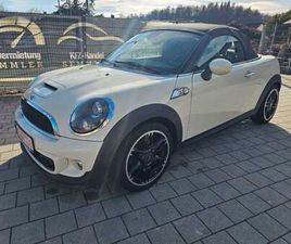 MINI ROADSTER COOPER SD MINI COOPER SD ROADSTER COOPER SD / TOP